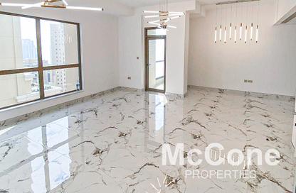 Apartment - 2 - 3 for rent in Amwaj 4 - Amwaj - Jumeirah Beach Residence - Dubai