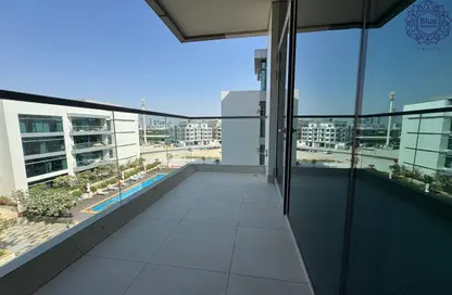 Apartment - 2 Bedrooms - 3 Bathrooms for rent in Dar Mira Building - Meydan Avenue - Meydan - Dubai