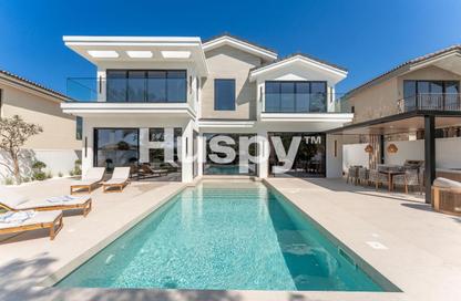 Villa - 5 Bedrooms - 6 Bathrooms for sale in Sanctuary Falls - Jumeirah Golf Estates - Dubai