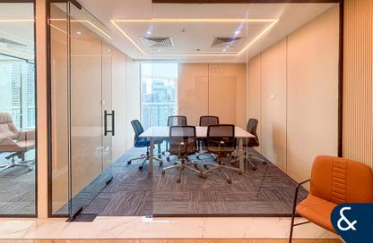 Office Space - Studio for rent in The Prism - Business Bay - Dubai