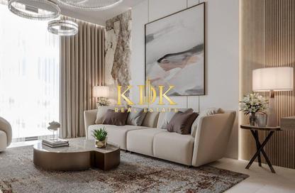 Apartment - Studio - 1 Bathroom for sale in 10 Oxford - District 10 - Jumeirah Village Circle - Dubai