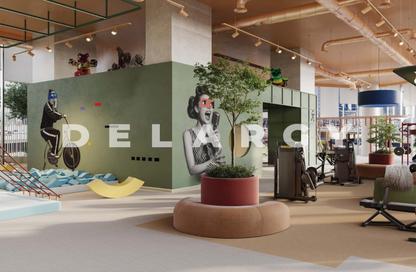 Office Space - Studio for sale in HQ by Rove - Business Bay - Dubai