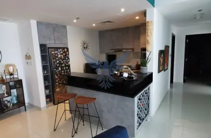 شقة - 2 غرف نوم - 2 حمامات للايجار في B هرايزن تاورز - مدينة الأضواء - جزيرة الريم - أبوظبي