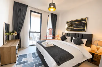 Apartment - 1 Bedroom - 2 Bathrooms for sale in The Dania District 2 - Midtown - Dubai Production City (IMPZ) - Dubai