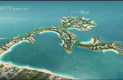 Townhouse - 3 Bedrooms - 2 Bathrooms for sale in Fairmont Residences - Al Marjan Island - Ras Al Khaimah