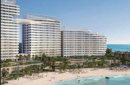 Townhouse - 3 Bedrooms - 2 Bathrooms for sale in Fairmont Residences - Al Marjan Island - Ras Al Khaimah