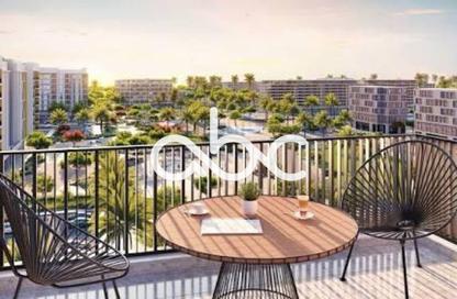 Apartment - 2 Bedrooms - 2 Bathrooms for sale in Reeman Living - Al Shamkha - Abu Dhabi