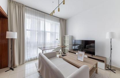Apartment - 1 Bedroom - 1 Bathroom for rent in Standpoint Tower 2 - Standpoint Towers - Downtown Dubai - Dubai