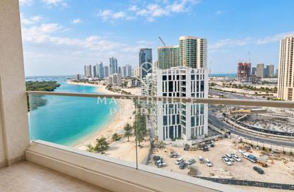 Apartment - 1 - 2 for rent in Mangrove Place - Shams Abu Dhabi - Al Reem Island - Abu Dhabi Apartment - 1 - 2 for rent in Mangrove Place - Shams Abu Dhabi - Al Reem Island - Abu Dhabi