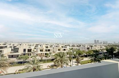 Duplex - 1 Bedroom - 2 Bathrooms for rent in Lime Gardens - Dubai Hills Estate - Dubai