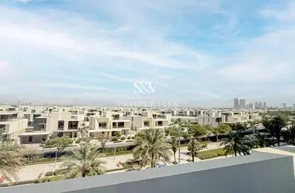 Duplex - 1 Bedroom - 2 Bathrooms for rent in Lime Gardens - Dubai Hills Estate - Dubai