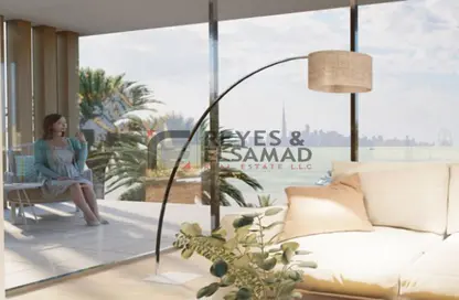 شقة - غرفة نوم - 2 حمامات للبيع في سي فيو ريزيدنس - بر دبي - دبي