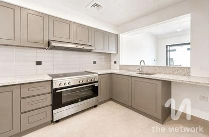 Townhouse - 5 - 5 for sale in Malta - Damac Lagoons - Dubai