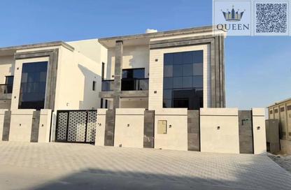 Villa - 6 Bedrooms - 7+ Bathrooms for rent in Al Aamra Gardens - Al Amerah - Ajman