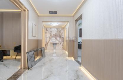 Apartment - 4 Bedrooms - 6 Bathrooms for rent in Elite Residence - Dubai Marina - Dubai