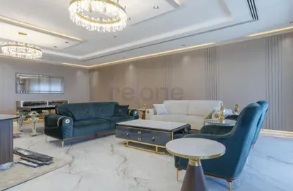 شقة - 4 غرف نوم - 6 حمامات للايجار في مساكن النخبة - دبي مارينا - دبي