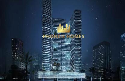 Apartment - 1 Bedroom - 1 Bathroom for sale in Binghatti Hills Tower 2 - Binghatti Hills - Dubai Science Park - Dubai Apartment - 1 Bedroom - 1 Bathroom for sale in Binghatti Hills Tower 2 - Binghatti Hills - Dubai Science Park - Dubai