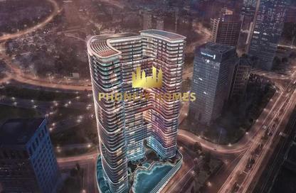 Apartment - 1 Bedroom - 1 Bathroom for sale in Binghatti Hills Tower 2 - Binghatti Hills - Dubai Science Park - Dubai Apartment - 1 Bedroom - 1 Bathroom for sale in Binghatti Hills Tower 2 - Binghatti Hills - Dubai Science Park - Dubai