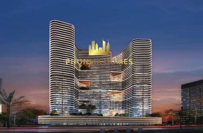 Apartment - 1 Bedroom - 1 Bathroom for sale in Binghatti Hills Tower 2 - Binghatti Hills - Dubai Science Park - Dubai Apartment - 1 Bedroom - 1 Bathroom for sale in Binghatti Hills Tower 2 - Binghatti Hills - Dubai Science Park - Dubai