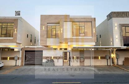 Villa - 5 - 7 for sale in Al Zaheya Gardens - Al Zahya - Ajman Villa - 5 - 7 for sale in Al Zaheya Gardens - Al Zahya - Ajman