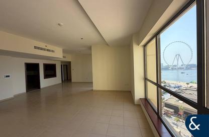 Apartment - 3 - 4 for sale in Rimal 5 - Rimal - Jumeirah Beach Residence - Dubai