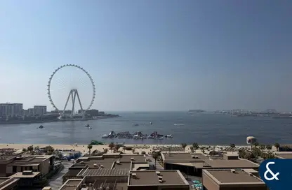 Apartment - 3 Bedrooms - 4 Bathrooms for sale in Rimal 5 - Rimal - Jumeirah Beach Residence - Dubai