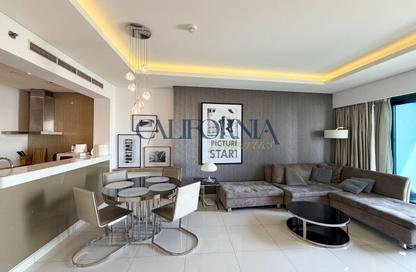 Apartment - 1 Bedroom - 2 Bathrooms for rent in Tower A - DAMAC Towers by Paramount - Business Bay - Dubai