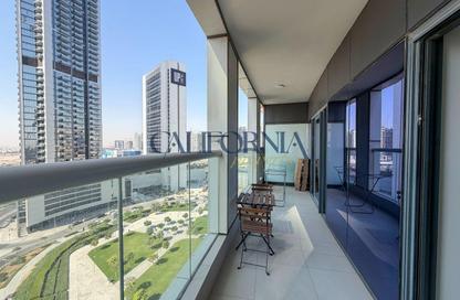 Apartment - 1 Bedroom - 2 Bathrooms for rent in Tower A - DAMAC Towers by Paramount - Business Bay - Dubai