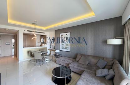 Apartment - 1 Bedroom - 2 Bathrooms for rent in Tower A - DAMAC Towers by Paramount - Business Bay - Dubai