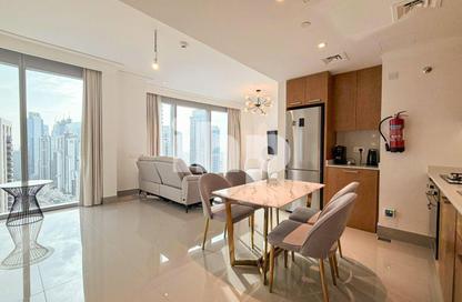 Apartment - 1 Bedroom - 1 Bathroom for rent in Opera Grand - Burj Khalifa Area - Downtown Dubai - Dubai