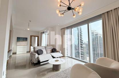 Apartment - 1 Bedroom - 1 Bathroom for rent in Opera Grand - Burj Khalifa Area - Downtown Dubai - Dubai