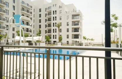 Apartment - 1 Bedroom - 1 Bathroom for rent in Safi 2B - Safi 2 - Safi - Town Square - Dubai Apartment - 1 Bedroom - 1 Bathroom for rent in Safi 2B - Safi 2 - Safi - Town Square - Dubai