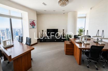 Office Space - Studio for rent in Almas Tower - Jumeirah Lake Towers - Dubai