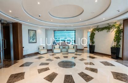 Office Space - Studio for rent in Almas Tower - Jumeirah Lake Towers - Dubai
