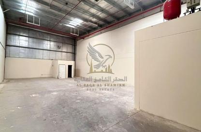 مستودع - استوديو - 1 للايجار في 18 المنطقة الصناعية رقم - المنطقة الصناعية بالشارقة - الشارقة