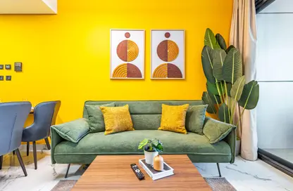 Apartment - 1 Bedroom - 1 Bathroom for rent in Al Maryah Vista - Al Maryah Island - Abu Dhabi