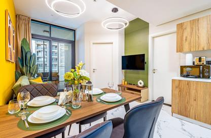 Apartment - 1 Bedroom - 1 Bathroom for rent in Al Maryah Vista - Al Maryah Island - Abu Dhabi