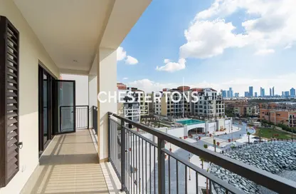 شقة - 2 غرف نوم - 2 حمامات للايجار في لو سيل 1 - لو سيل - بورت دي لا مير - لا مير - جميرا - دبي