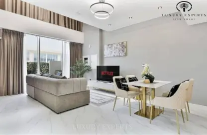 Villa - 1 Bedroom - 2 Bathrooms for rent in Wadi Al Safa 7 - Dubai