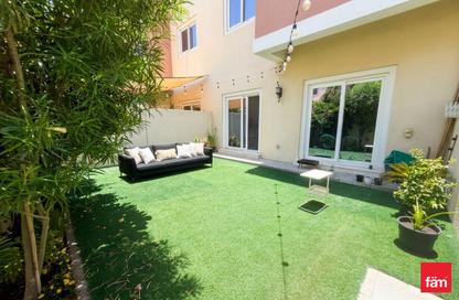 Townhouse - 3 Bedrooms - 3 Bathrooms for rent in Amaranta 2 - Amaranta - Villanova - Dubai