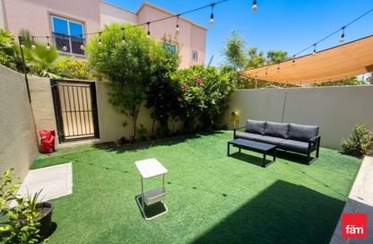Townhouse - 3 Bedrooms - 3 Bathrooms for rent in Amaranta 2 - Amaranta - Villanova - Dubai Townhouse - 3 Bedrooms - 3 Bathrooms for rent in Amaranta 2 - Amaranta - Villanova - Dubai