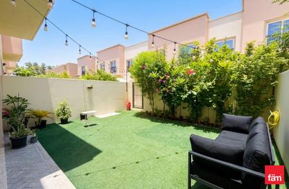 Townhouse - 3 Bedrooms - 3 Bathrooms for rent in Amaranta 2 - Amaranta - Villanova - Dubai Townhouse - 3 Bedrooms - 3 Bathrooms for rent in Amaranta 2 - Amaranta - Villanova - Dubai