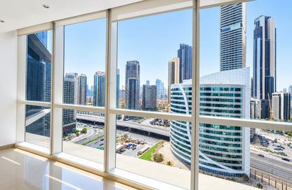 Office Space - Studio - 1 for rent in B2B Tower - Business Bay - Dubai