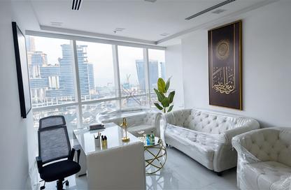 Office Space - Studio - 1 for rent in B2B Tower - Business Bay - Dubai