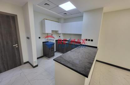 Apartment - 1 Bedroom - 1 Bathroom for rent in Rukan Tower A - Rukan Tower - Rukan - Dubai Land - Dubai