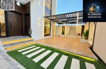 Villa - 3 Bedrooms - 5 Bathrooms for sale in Al Helio 2 - Al Helio - Ajman