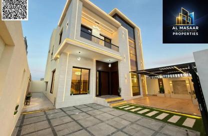 Villa - 3 Bedrooms - 5 Bathrooms for sale in Al Helio 2 - Al Helio - Ajman
