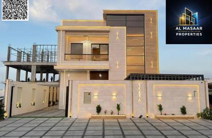 Villa - 3 Bedrooms - 5 Bathrooms for sale in Al Helio 2 - Al Helio - Ajman
