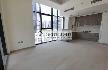 Apartment - 1 Bedroom - 1 Bathroom for rent in Azizi Riviera 14 - Azizi Riviera - Meydan One - Meydan - Dubai