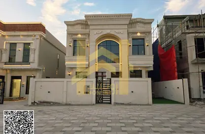 فيلا - 6 غرف نوم - 8 حمامات للبيع في الحليو 2 - الحليو - عجمان